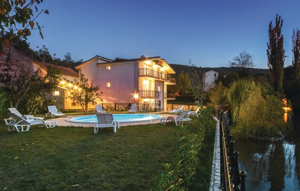Ferienhaus 