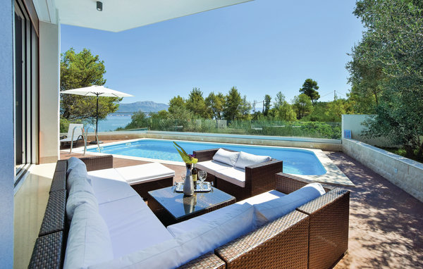 Ferienhaus - Ciovo-Slatine , Kroatien - CDF800 12