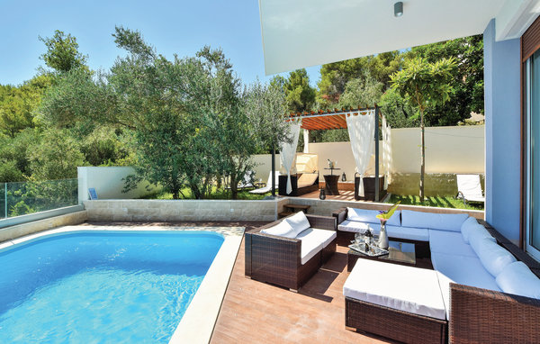 Ferienhaus - Ciovo-Slatine , Kroatien - CDF800 14