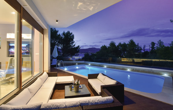 Ferienhaus - Ciovo-Slatine , Kroatien - CDF800 24