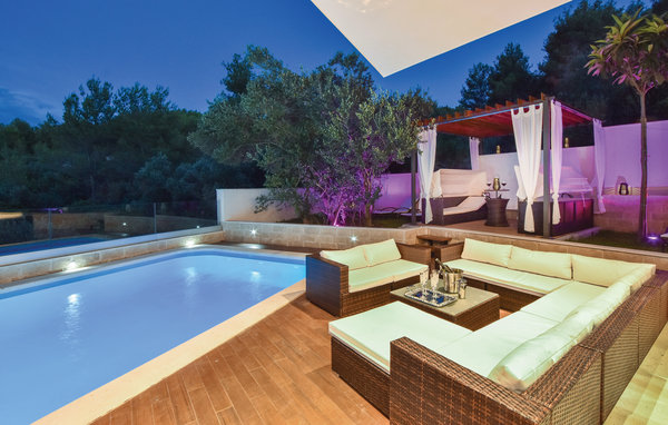 Ferienhaus - Ciovo-Slatine , Kroatien - CDF800 26