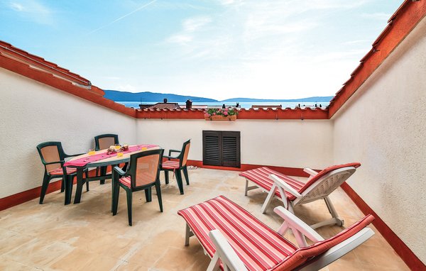 Ferienwohnung - Trogir-Kastel Kambelovac , Kroatien - CDF841 101