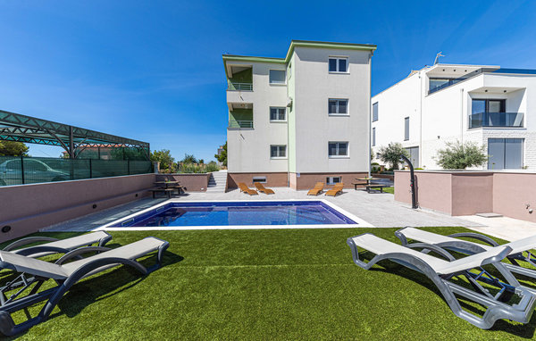 Ferienwohnung 