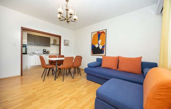 Ferienwohnung - Trogir , Kroatien - CDF856 2
