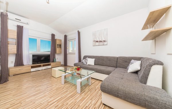 Semesterlägenhet - Trogir-Plano , Kroatien - CDF866 301