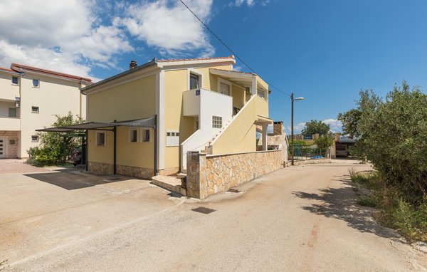 Semesterlägenhet - Trogir-Plano , Kroatien - CDF866 3