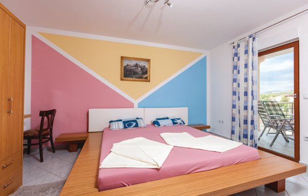 Appartement - Ciovo-Okrug Gornji , Croatie - CDF881 601