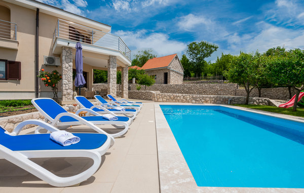 Holiday Home - Makarska-Vinjani Gornji , Croatia - CDF899 12