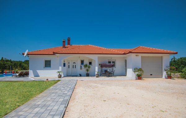 Ferienhaus - Makarska-Vinjani Gornji , Kroatien - CDF910 81