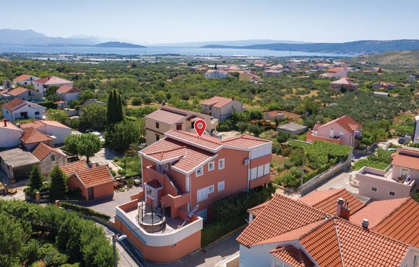 Ferienwohnung - Trogir-Plano , Kroatien - CDF917 4