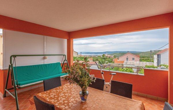 Ferienwohnung - Trogir-Plano , Kroatien - CDF917 101