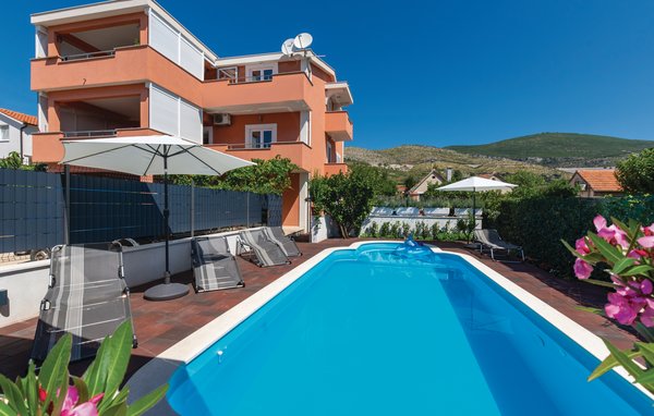 Ferienwohnung - Trogir-Plano , Kroatien - CDF917 6