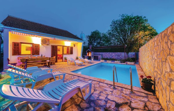 Casa vacanze - Trogir-Primorski Dolac , Croazia - CDF951 1