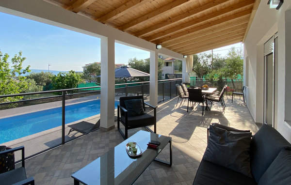 Ferienhaus - Trogir-Kastel Stari , Kroatien - CDF954 101
