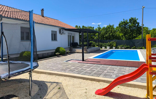 Feriehuse - Makarska-Vinjani Gornji , Kroatien - CDF979 1