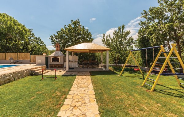 Ferienhaus - Omis-Blato Na Cetini , Kroatien - CDF984 801