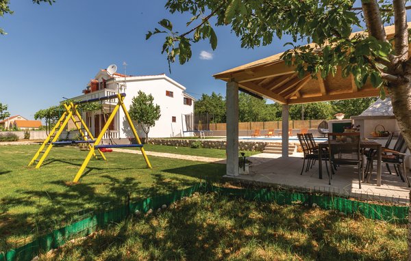 Ferienhaus - Omis-Blato Na Cetini , Kroatien - CDF984 802