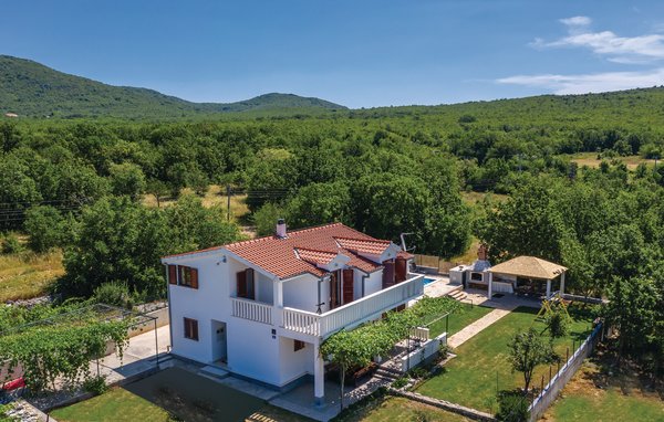 Ferienhaus - Omis-Blato Na Cetini , Kroatien - CDF984 85