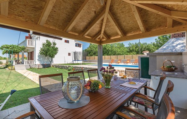Ferienhaus - Omis-Blato Na Cetini , Kroatien - CDF984 101