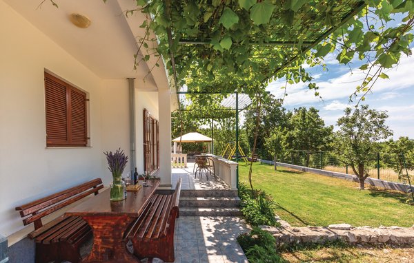 Ferienhaus - Omis-Blato Na Cetini , Kroatien - CDF984 102