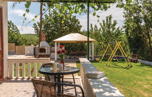 Ferienhaus - Omis-Blato Na Cetini , Kroatien - CDF984 103