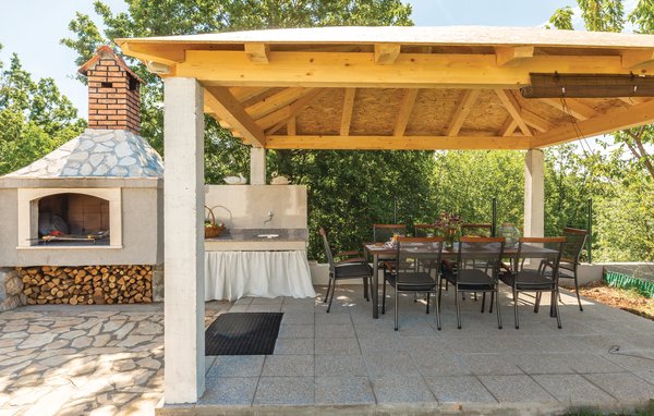 Ferienhaus - Omis-Blato Na Cetini , Kroatien - CDF984 104