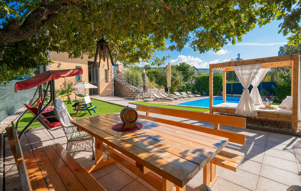 Semesterhus - Makarska-Vinjani Donji , Kroatien - CDF985 106