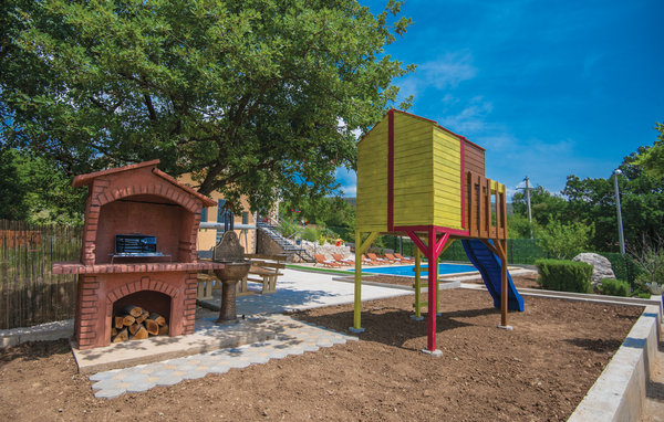 Semesterhus - Makarska-Vinjani Donji , Kroatien - CDF985 111