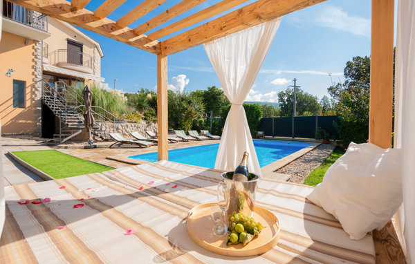Semesterhus - Makarska-Vinjani Donji , Kroatien - CDF985 11
