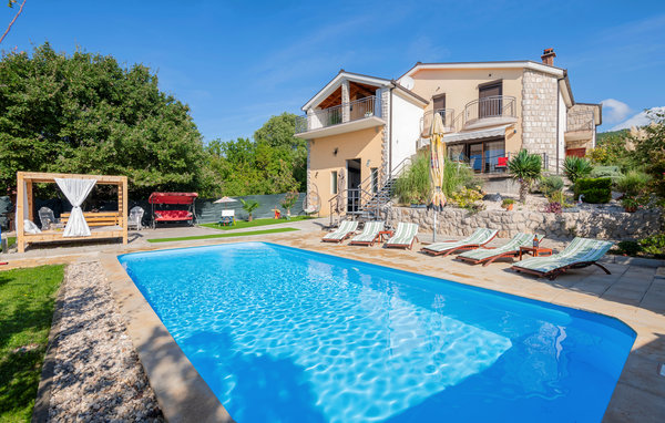 Semesterhus - Makarska-Vinjani Donji , Kroatien - CDF985 13