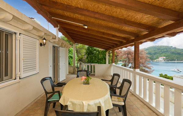 Apartament - Mljet-Saplunara , Chorwacja - CDG205 101