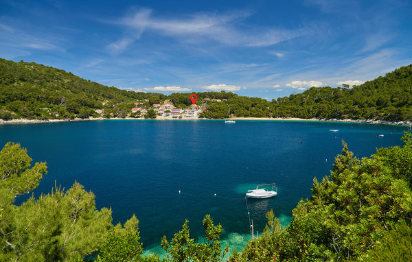 Apartament - Mljet-Saplunara , Chorwacja - CDG205 104