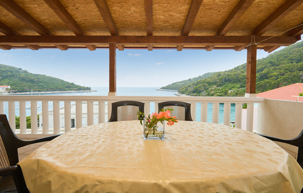 Apartament - Mljet-Saplunara , Chorwacja - CDG205 201