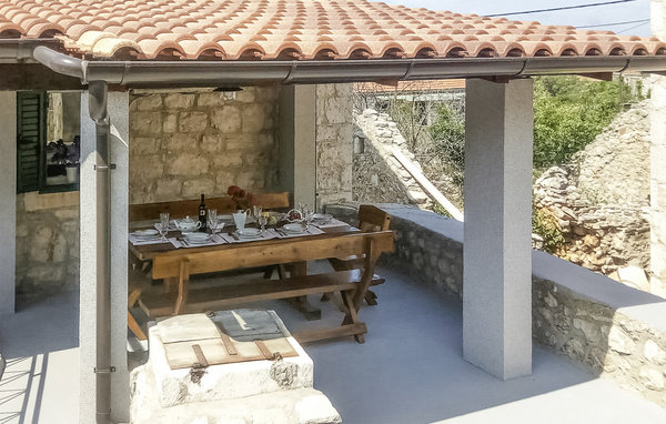 Domy wakacyjne - Hvar-Zastrazisce , Chorwacja - CDH605 2