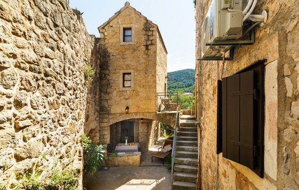 Feriehus - Hvar - Pitve , Kroatia - CDH616 81