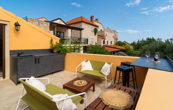Feriehus - Hvar - Pitve , Kroatia - CDH616 104