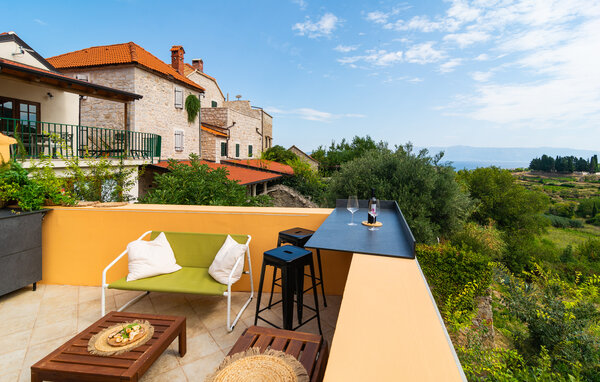 Feriehus - Hvar - Pitve , Kroatia - CDH616 2