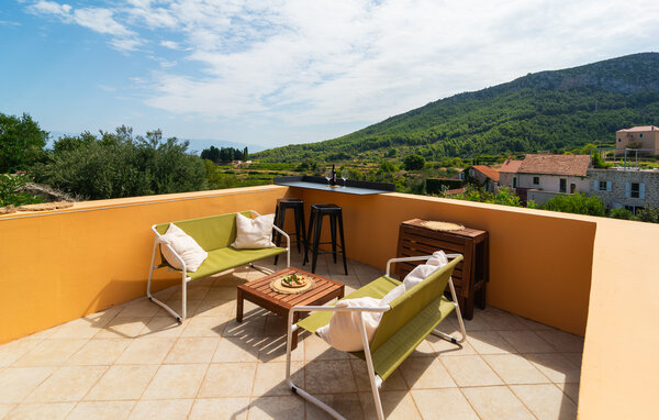 Feriehus - Hvar - Pitve , Kroatia - CDH616 3
