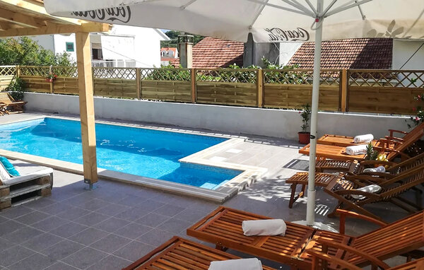 Ferieleilighet - Hvar-Krizna Luka , Kroatia - CDH630 11