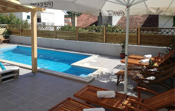 Ferienwohnung - Hvar-Krizna Luka , Kroatien - CDH633 12