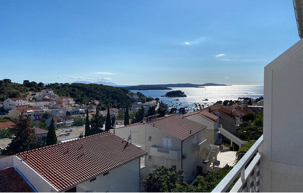 Ferienwohnung - Hvar-Krizna Luka , Kroatien - CDH633 201