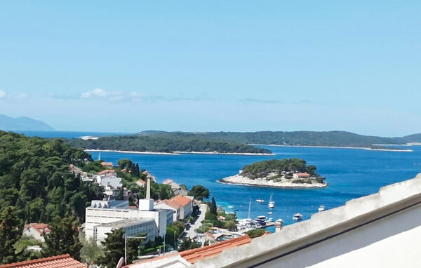 Apartment - Hvar-Krizna Luka , Croatia - CDH634 201