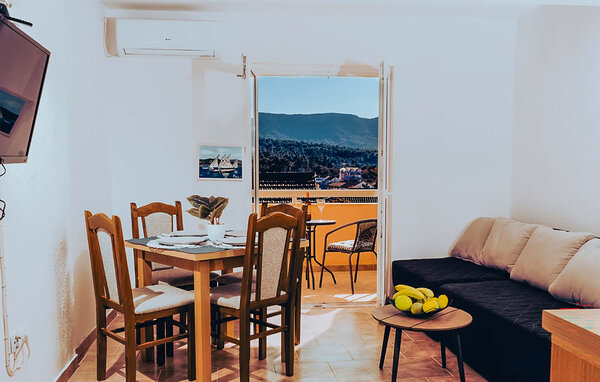 Semesterlägenhet - Hvar - Vrboska , Kroatien - CDH637 2