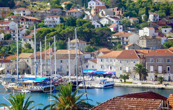 Ferienhaus - Hvar - Jelsa , Kroatien - CDH656 7