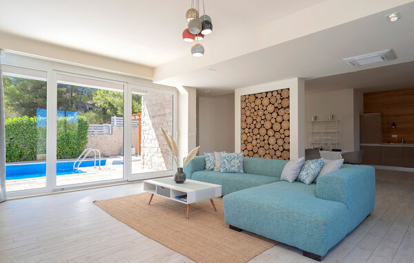 Holiday Home - Hvar - Pitve , Croatia - CDH658 4
