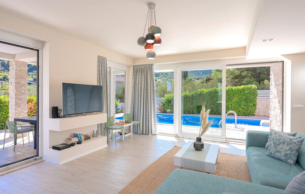 Holiday Home - Hvar - Pitve , Croatia - CDH658 3