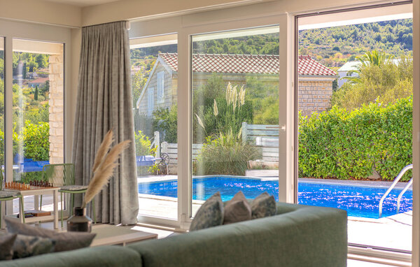 Holiday Home - Hvar - Pitve , Croatia - CDH658 303