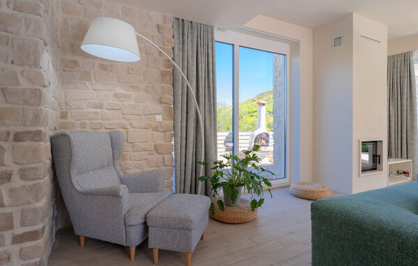 Holiday Home - Hvar - Pitve , Croatia - CDH658 304