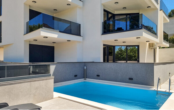 Ferienwohnung - Hvar - Vrboska , Kroatien - CDH660 1