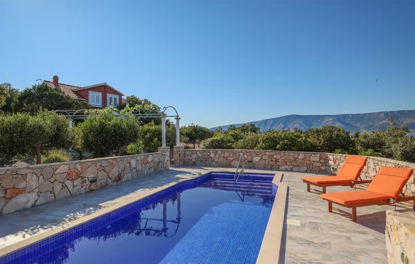 Semesterhus - Hvar-Vrbanj , Kroatien - CDH661 1
